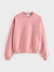 PS Paul Smith Zebra Logo Jersey Sweatshirt - Image 5 of 5