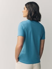 PS Paul Smith Zebra Logo Crew Neck T-Shirt - Image 2 of 6