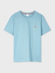 PS Paul Smith Zebra Logo Crew Neck T-Shirt - Image 5 of 6