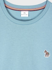 PS Paul Smith Zebra Logo Crew Neck T-Shirt - Image 6 of 6