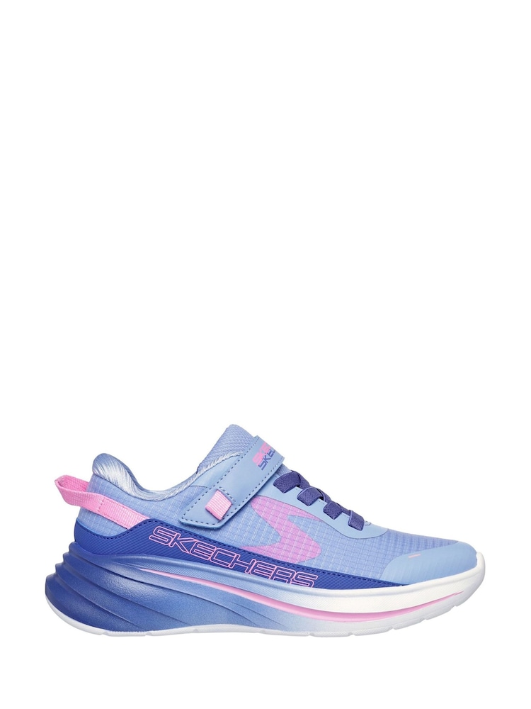 Skechers Blue Wave 92 Trainers - Image 1 of 2