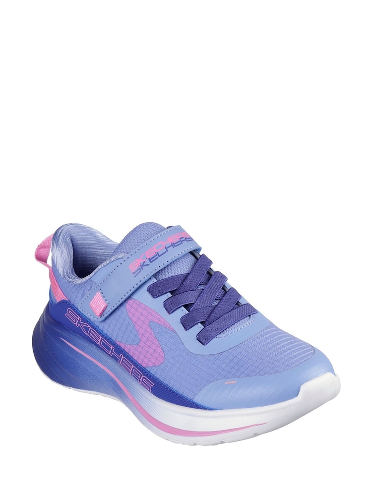 Skechers Blue Wave 92 Trainers - Image 2 of 2
