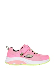 Skechers Pink Elite Sport Tempo Trainers - Image 2 of 2