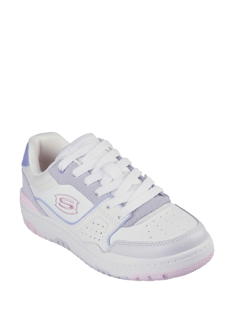 Skechers SKX 228 Trainers - Imagen 2 de 3