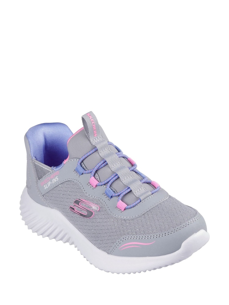 Skechers športni copati Bounder Simple Cute - Slika 2 iz 3