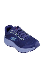 Skechers Blue GOrun Consistent 2.0 Trainers - Image 2 of 2