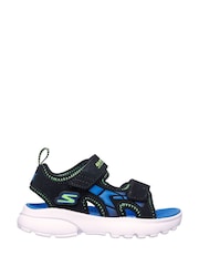 Skechers Razor Splash Aqua Buddies Sandals - Imagen 1 de 3