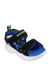 Skechers Razor Splash Aqua Buddies Sandals - Imagen 2 de 3