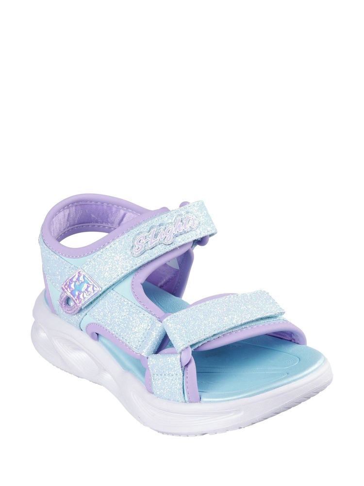 Sandalias Sola Glow de Skechers - Imagen 2 de 3