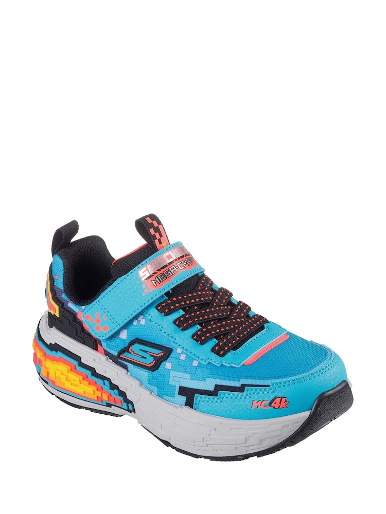 Skechers Mega Craft 4K Trainers - Imagen 2 de 2