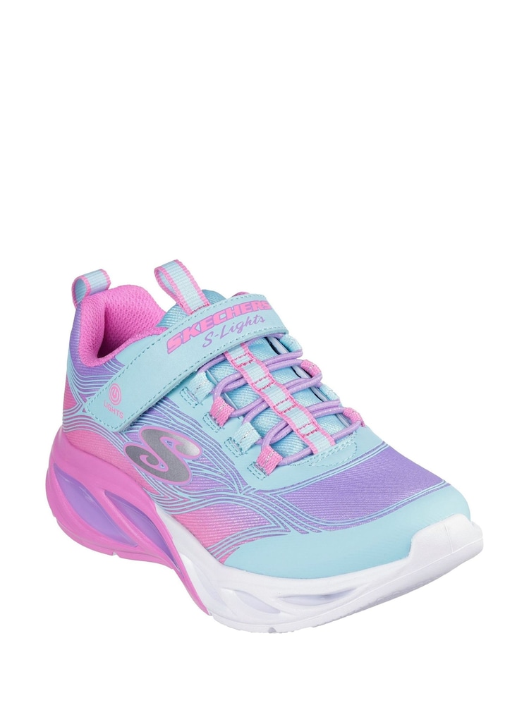 Skechers športni copati S-Lights Cosmic Glow - Slika 2 iz 2