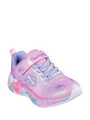 Skechers Eternal Heart Lights Trainers - Imagen 2 de 2