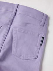 Polarn O Pyret Purple Lightweight Bootleg Jeans - Image 7 of 7