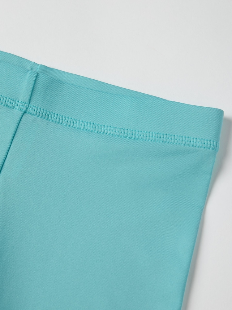 Polarn O Pyret Blue Sunsafe UV Swim Shorts - Image 2 of 3
