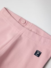 Polarn O Pyret Pink Baby Leggings - Image 2 of 3