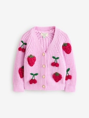 River Island dekleta Fruit pletena jopa - Slika 1 iz 1
