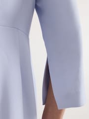 Phase Eight Blue Sienna Tux Jumpsuit - Image 7 of 7