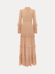Phase Eight Pink Priscillan Maxi Dress - Image 7 of 7