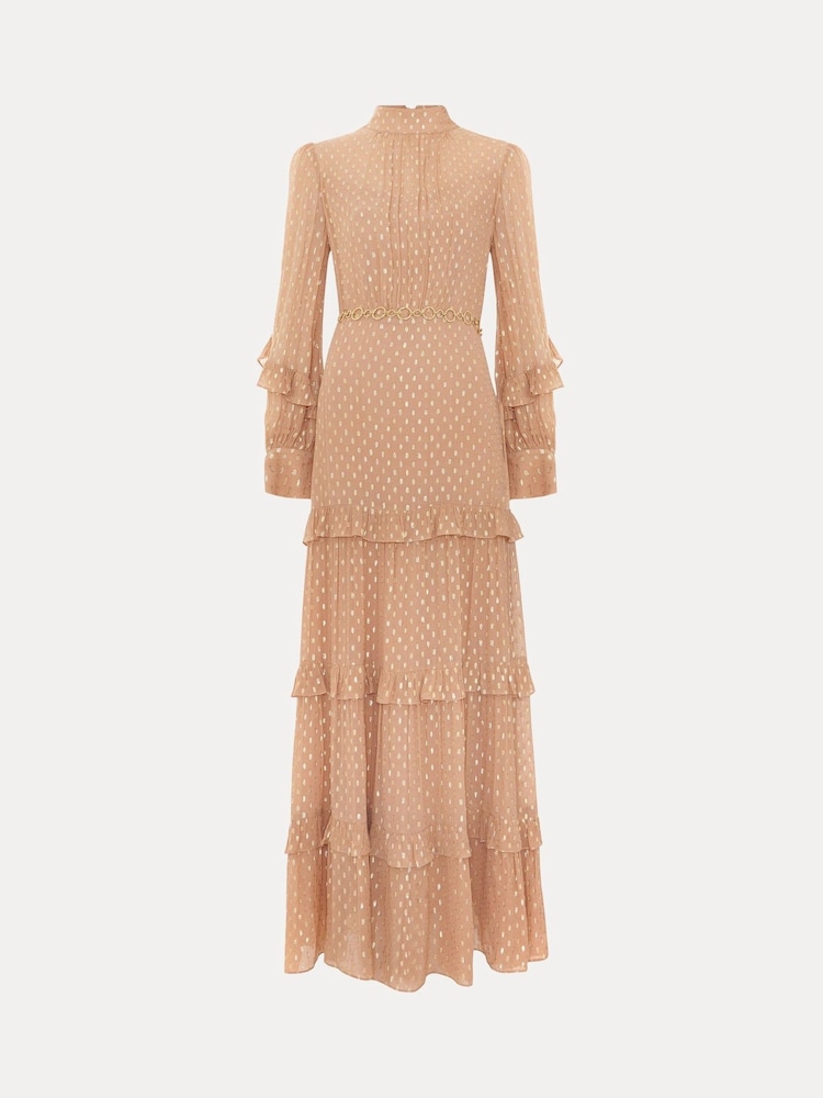 Phase Eight Pink Priscillan Maxi Dress - Image 7 of 7