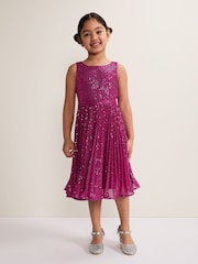 Phase Eight Pink Tiana Pink Dress - Image 1 of 7