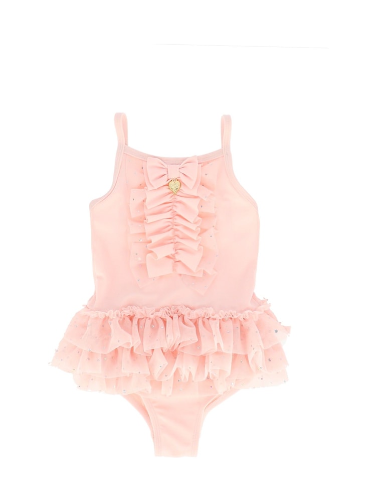 Angels Face Pink Bali Swimsuit - Image 2 of 3