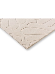 Laura Ashley Cream Coleby Petals Hedgerow Rug - Image 8 of 9
