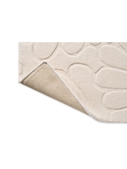 Laura Ashley Cream Coleby Petals Hedgerow Rug - Image 9 of 9