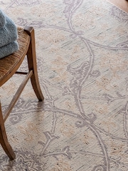 Laura Ashley Brown Endale Soft Truffle Rug - Image 3 of 8