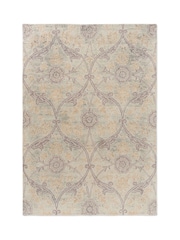 Laura Ashley Brown Endale Soft Truffle Rug - Image 4 of 8