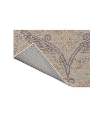 Laura Ashley Brown Endale Soft Truffle Rug - Image 7 of 8