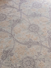 Laura Ashley Brown Endale Soft Truffle Rug - Image 8 of 8
