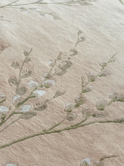 Laura Ashley Green Pussy Willow Hedgerow Rug - Image 5 of 9