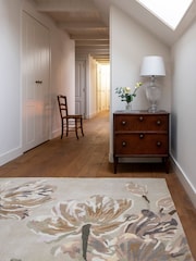 Laura Ashley Green Gosford Sage Green Rug - Image 12 of 13