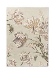 Laura Ashley Green Gosford Sage Green Rug - Image 4 of 13