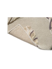 Laura Ashley Green Gosford Sage Green Rug - Image 7 of 13