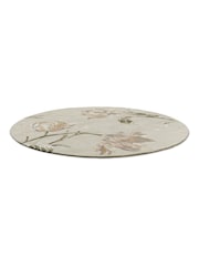 Laura Ashley Green Gosford Sage Green Rug - Image 9 of 13