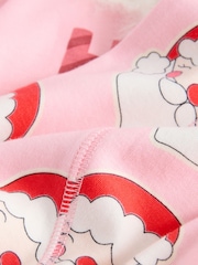 Pink Santa Christmas Pyjamas (9mths-12yrs) - Image 3 of 5