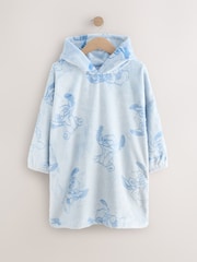 Blue Lilo & Stitch Blanket Hoodies (3-16yrs) - Image 4 of 8