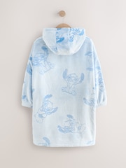 Blue Lilo & Stitch Blanket Hoodies (3-16yrs) - Image 5 of 8