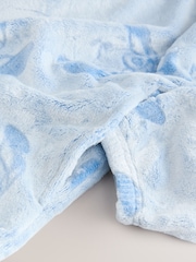 Blue Lilo & Stitch Blanket Hoodies (3-16yrs) - Image 6 of 8