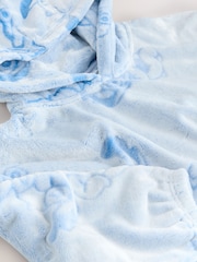 Blue Lilo & Stitch Blanket Hoodies (3-16yrs) - Image 7 of 8