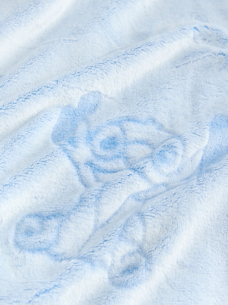 Blue Lilo & Stitch Blanket Hoodies (3-16yrs) - Image 8 of 8