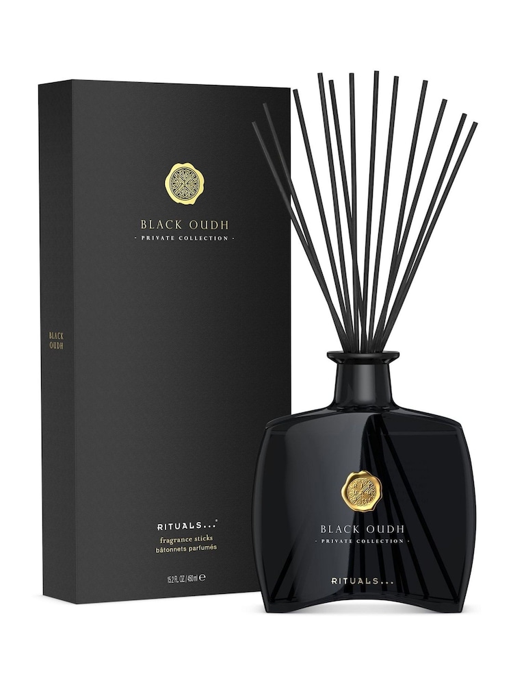 Rituals Black Oudh Fragrance Sticks 450ml - Image 1 of 5