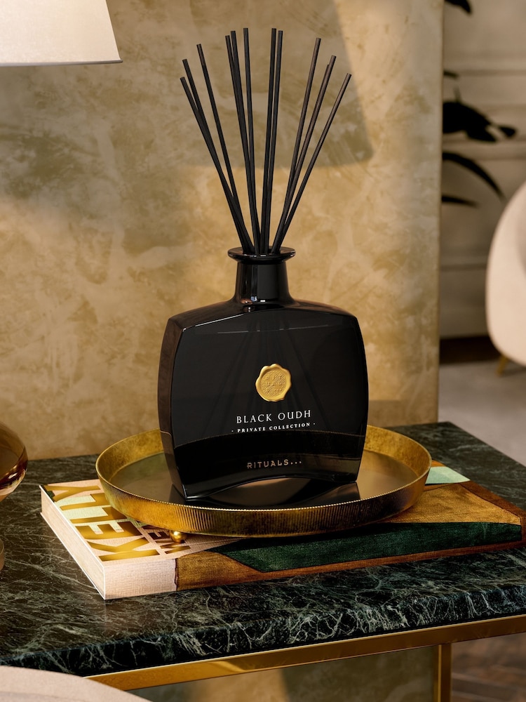 Aroma Diffuser Black Oudh Mini Fragrance Sticks Buy Rituals Black