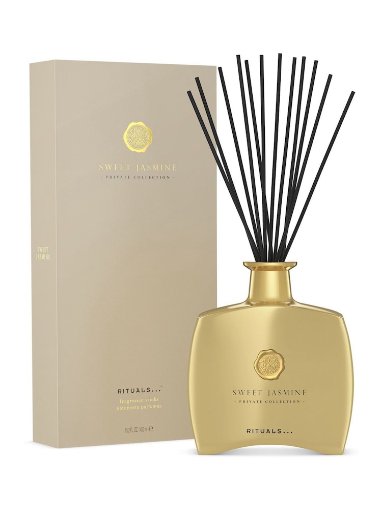 Rituals Sweet Jasmine Fragrance Sticks 450ml - Image 1 of 5