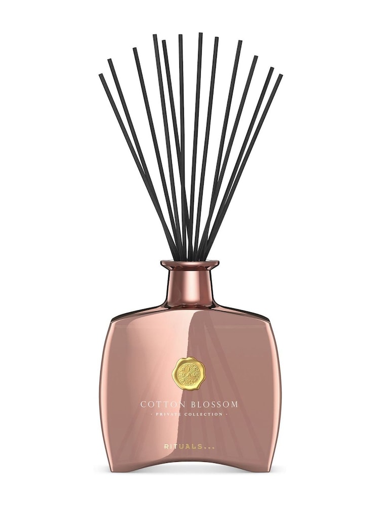Rituals Cotton Blossom Fragrance Sticks 450ml - Image 2 of 5 Rituals Cotton Blossom Fragrance Sticks 450ml - Image 2 of 5