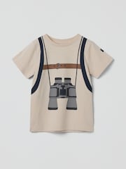 Polarn O Pyret Natural Explorer Top - Image 1 of 4