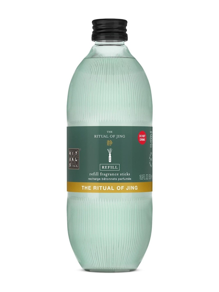 Rituals The Ritual of Jing Fragrance Sticks Refill 500ml - Image 1 of 5 Rituals The Ritual of Jing Fragrance Sticks Refill 500ml - Image 1 of 5