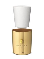 Rituals Imperial Rose Scented Candle 360g - Image 4 of 5