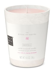 Rituals The Ritual of Sakura Scented Candle Refill 290g - Image 1 of 5